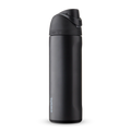 Owala 24oz (700 Ml) FreeSip Stainless Steel Water Bottle - Very Very Dark (Negro)