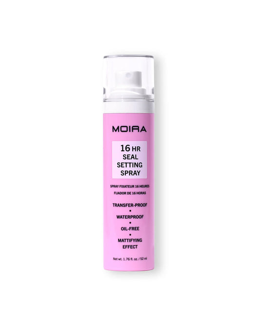 16HR Seal Setting Spray - Fijador de maquillaje