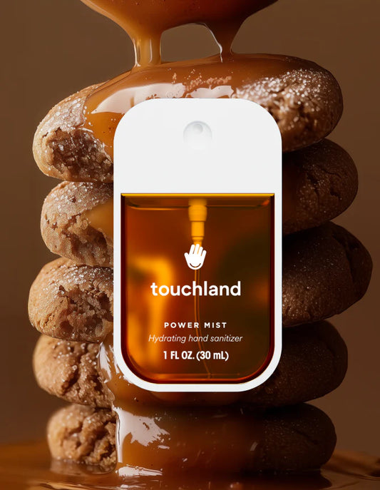 Power Mist Gingerbread Hydrating Hand Sanitizer