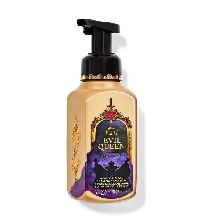 Evil Queen - Jabón en espuma