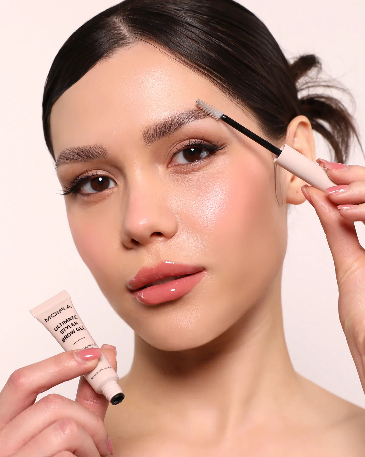Gel para cejas Ultimate Styler Brow Gel - 001 Clear