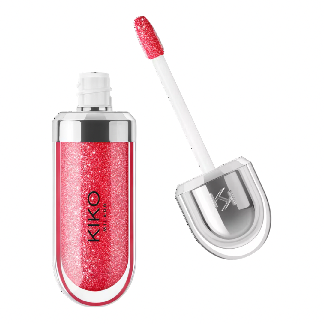 12 Pearly Amaryllis Red - 3D Hydra Lipgloss