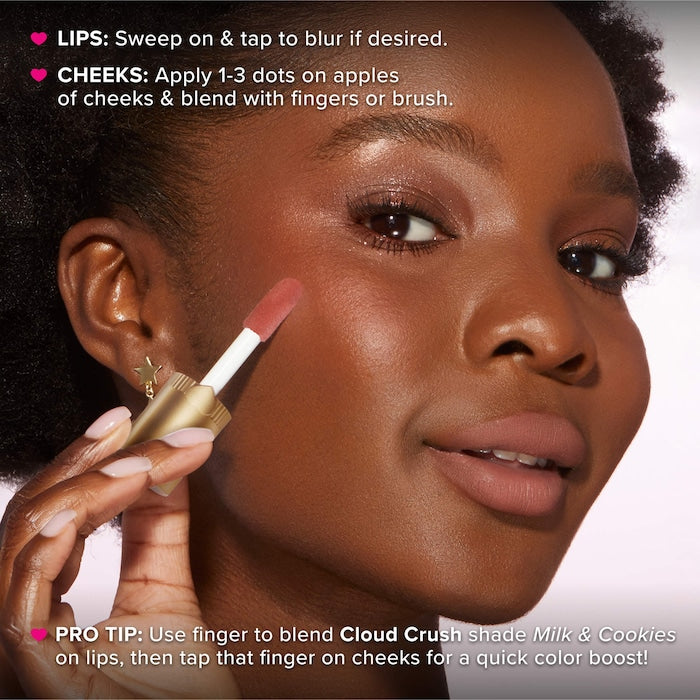 Milk & Cookies - Cloud Crush Whipped Lip & Cheek Blush
