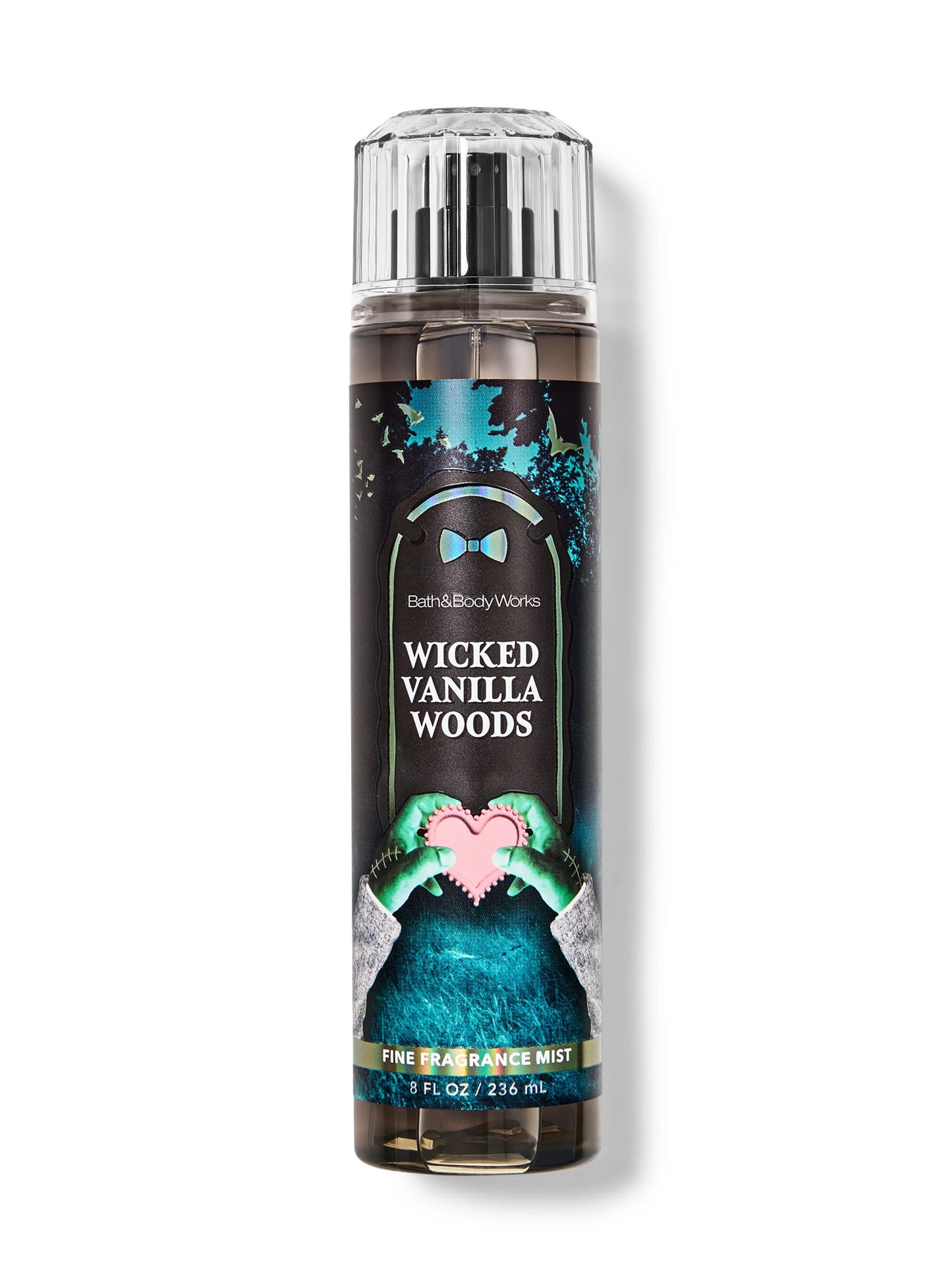 Wicked Vanilla Woods - Fine Fragrance Mist