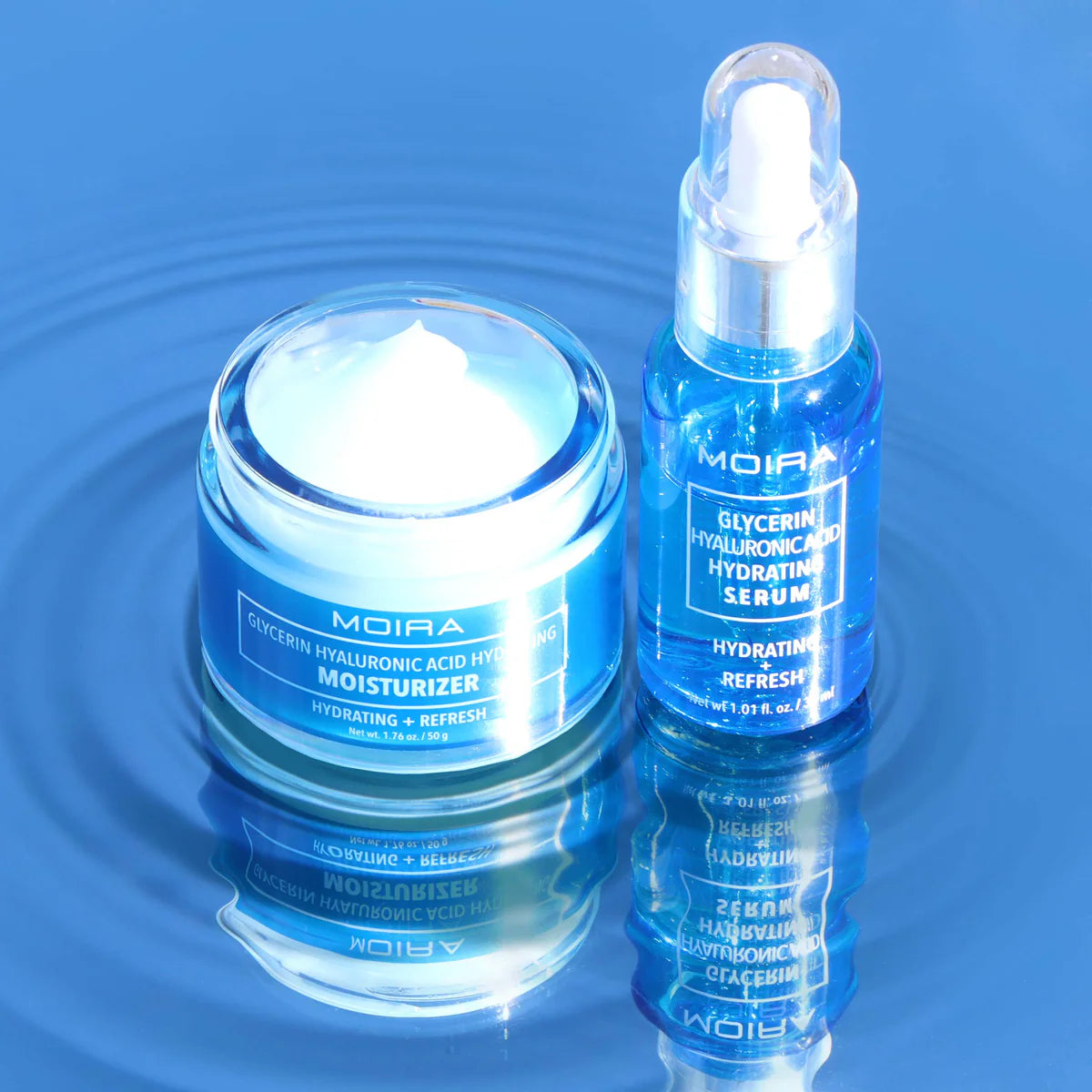Glycerin Hyaluronic Acid Hydrating Moisturizer - Crema Facial Hidratante con ácido hialurónico