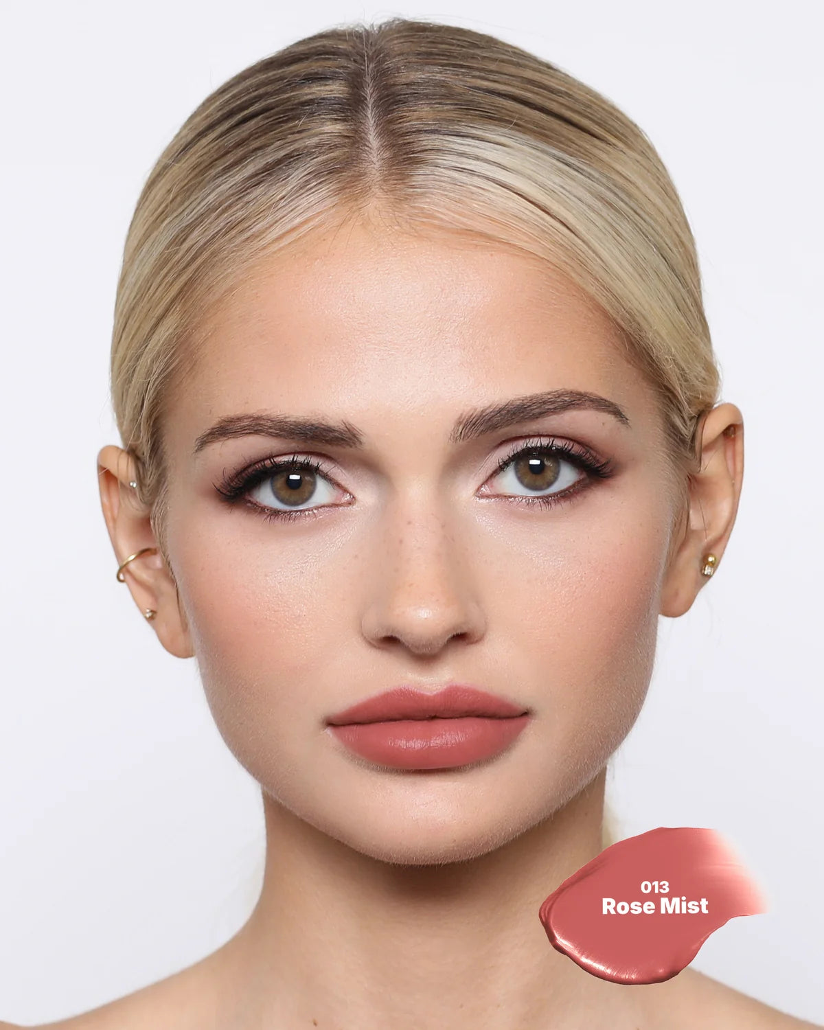 Velvet Air Lip Tint - 013 Rose Mist