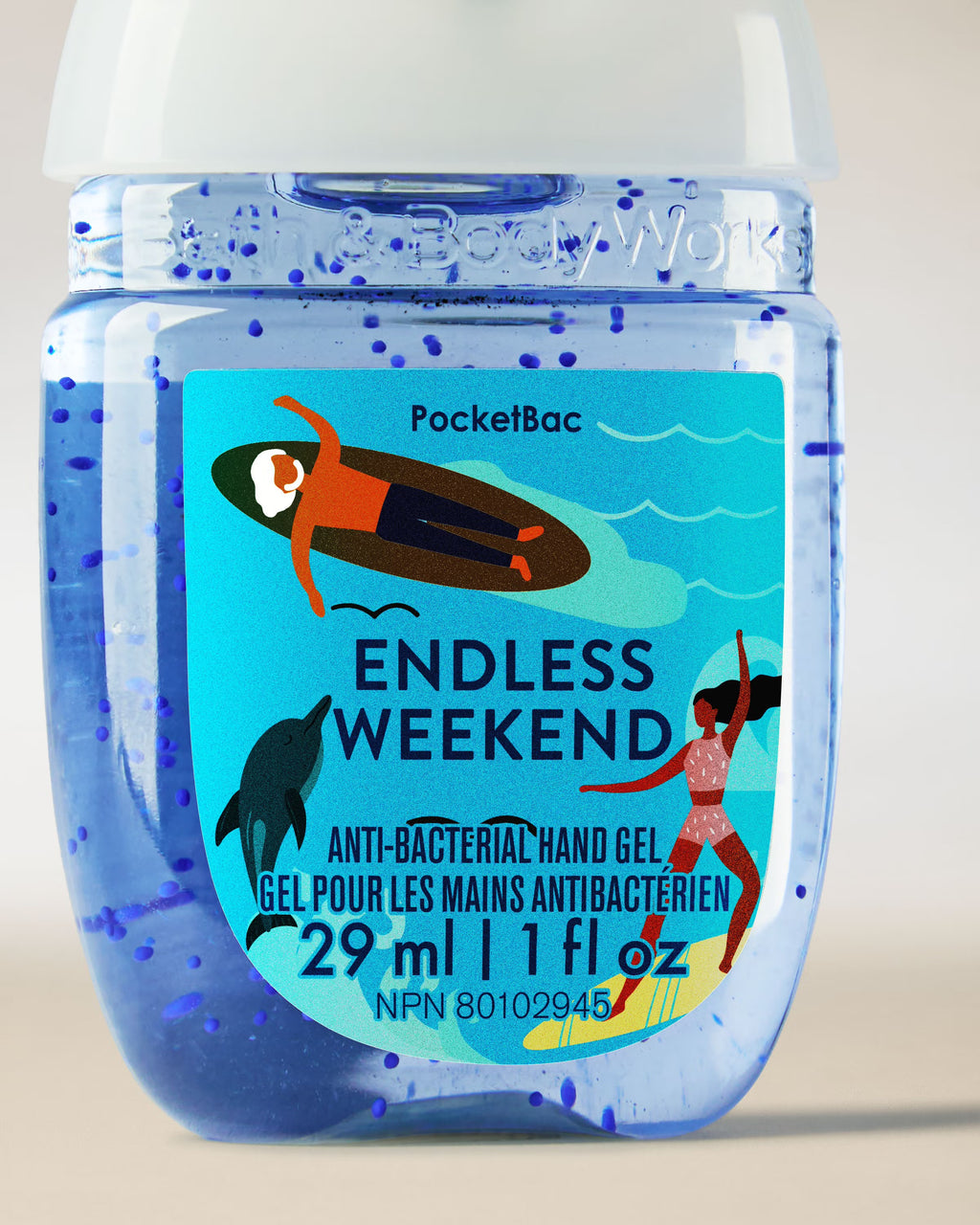 Endless Weekend - Gel Antibacterial