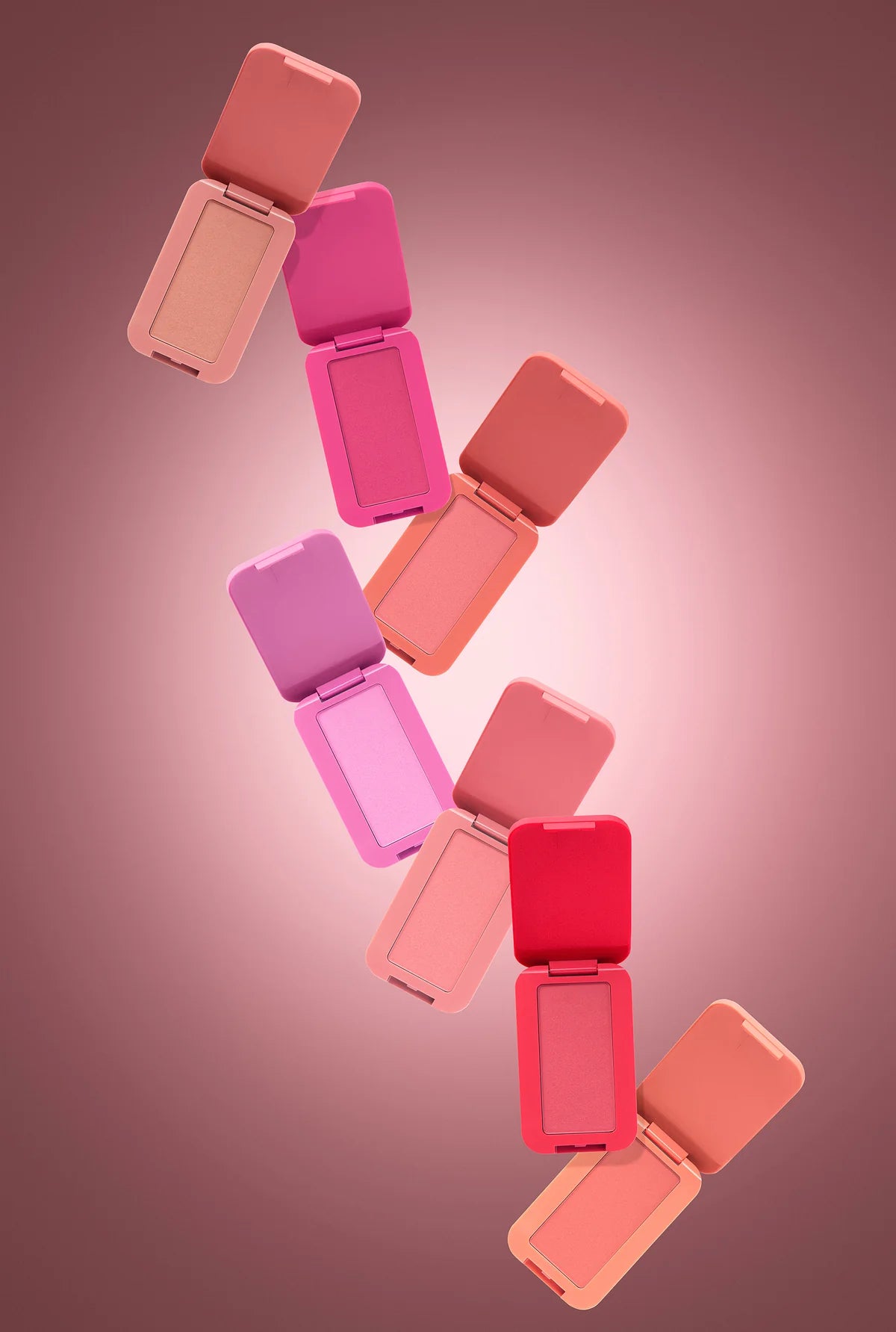 Plush - Rubor Bouncy - Rose Fizz