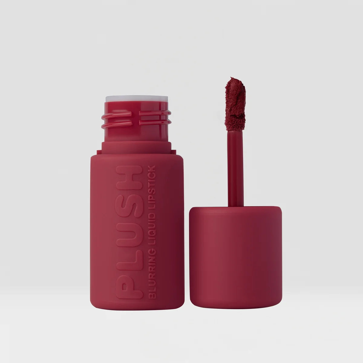 Plush - Labial Líquido Acabado Soft Mate - Red Velvet