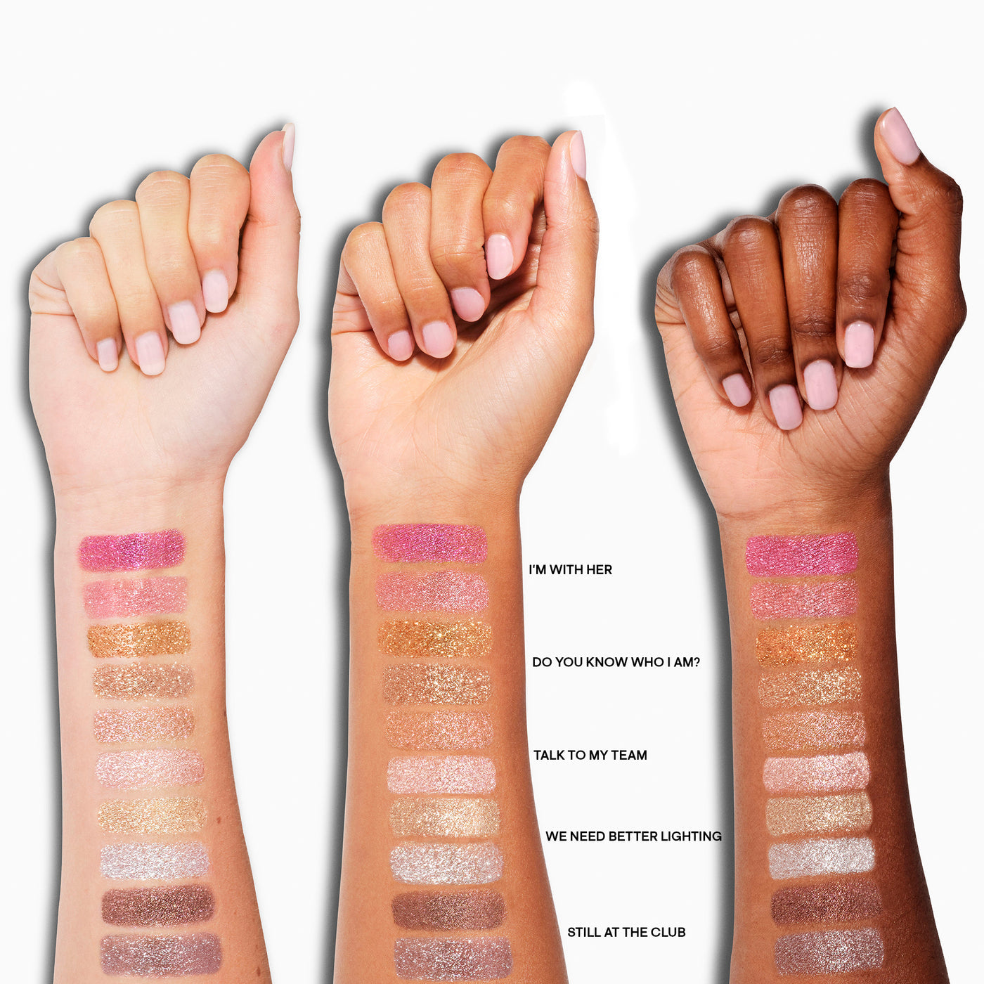 Talk To My Team - Major Dimension Eye Illusion Eyeshadow Duo