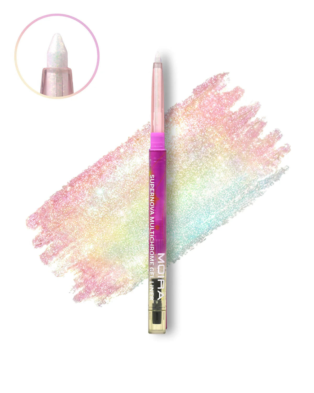 Supernova Multichrome Gel Liner - 011 Stardust