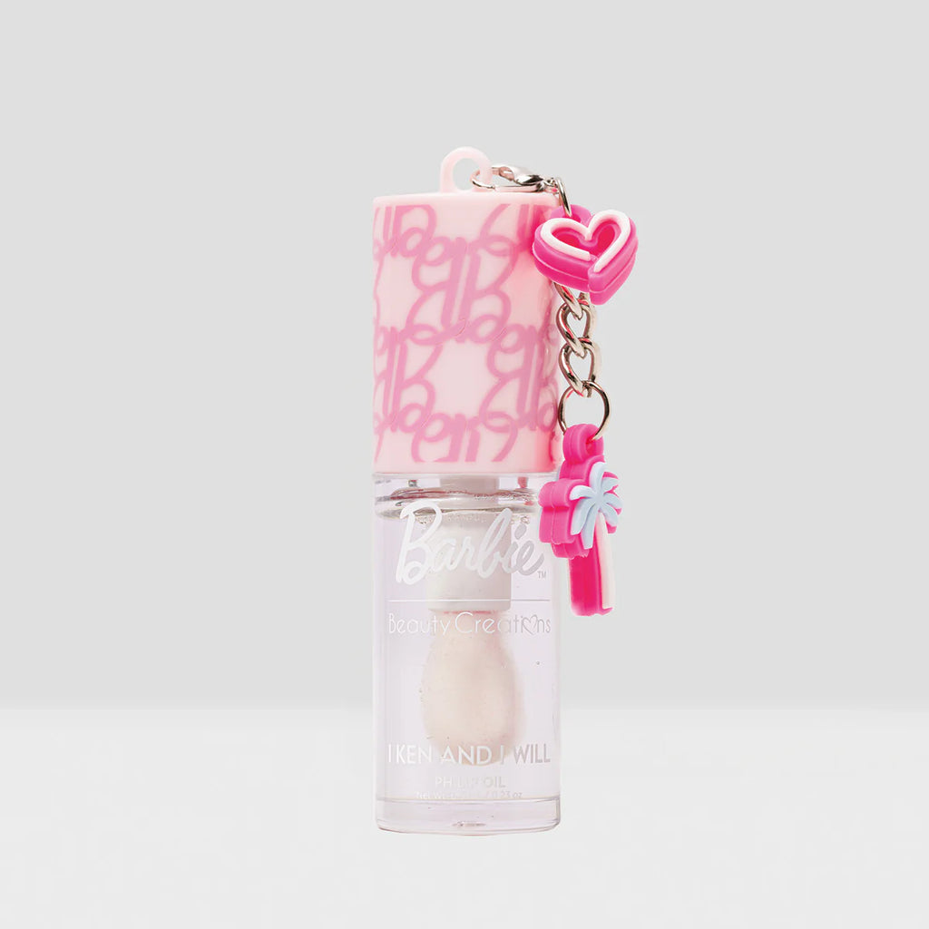 Barbie X Beauty Creations - Aceite Labial pH - I Ken & I Will