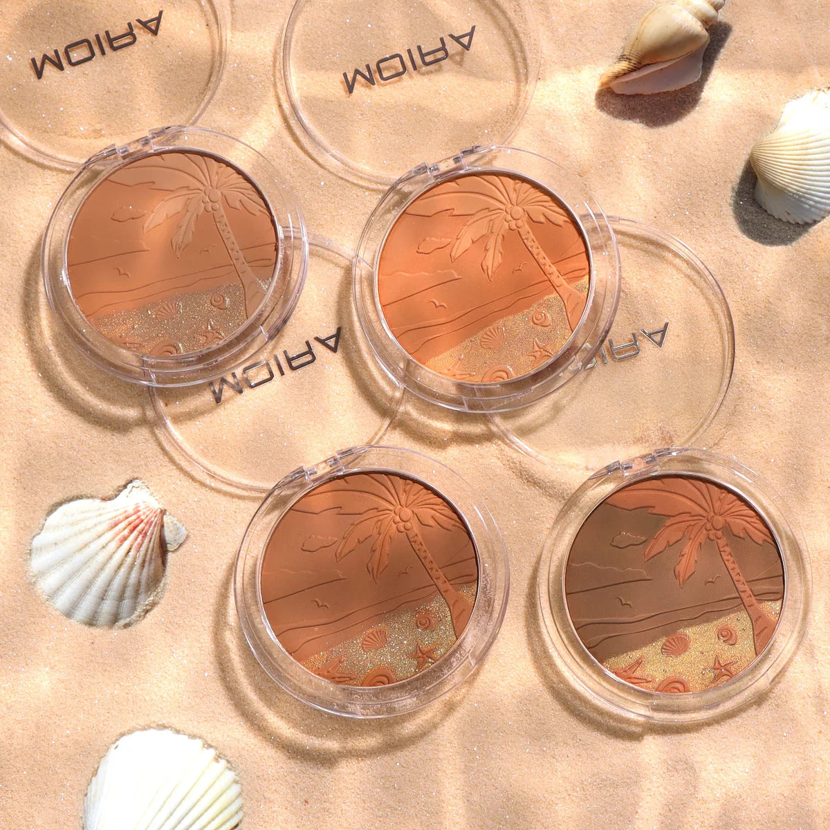 Signature Bronzer - 001 Sunkissed Honey