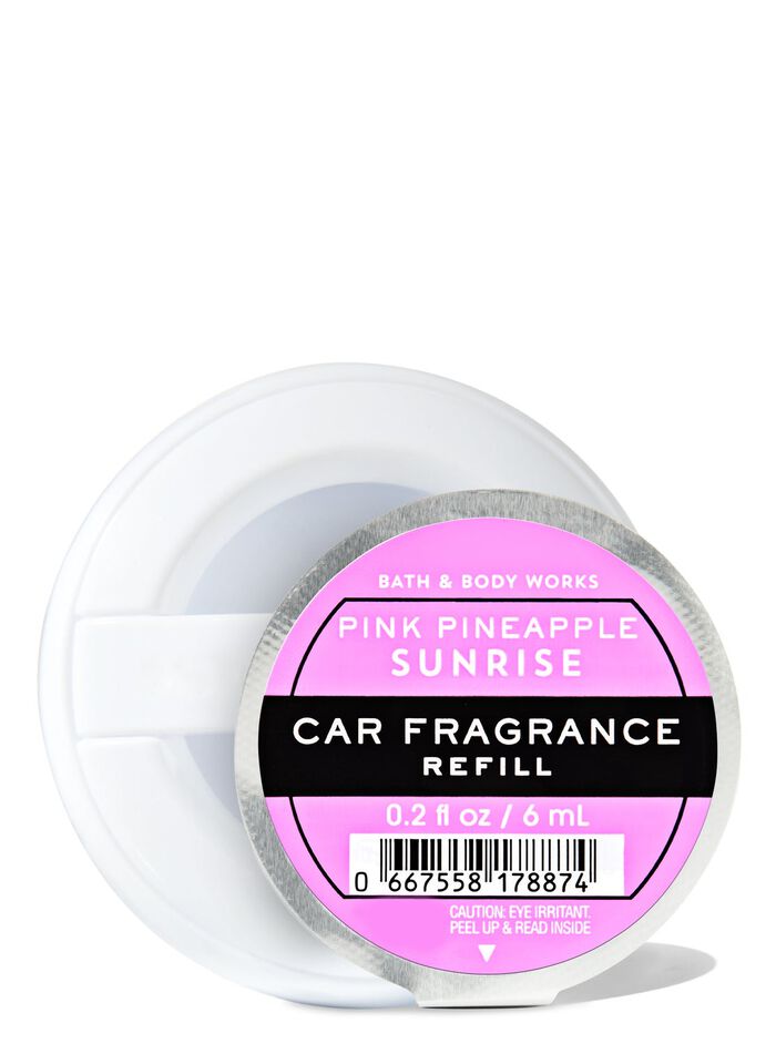 Pink Pineapple Sunrise - Car Fragrance Refill