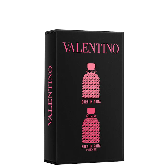 Valentino Mini Born in Roma Uomo Eau de Toilette Gift Set