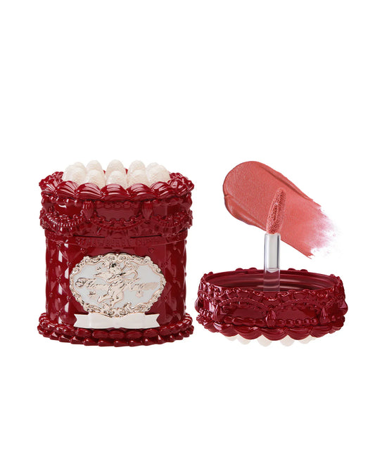 V07 Fig - Strawberry Cupid Cake Lip Cream