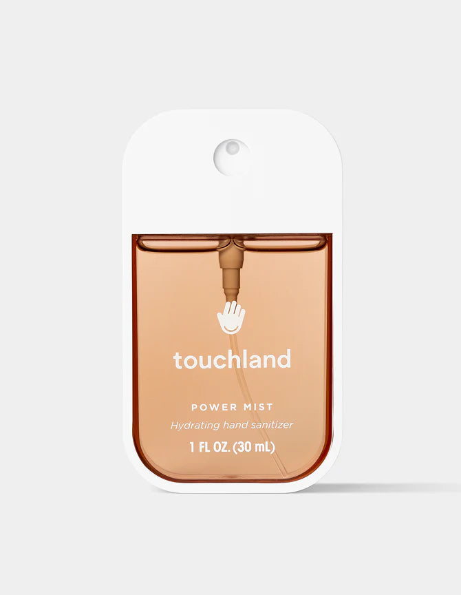 Power Mist Salted Caramel Hydrating Hand Sanitizer