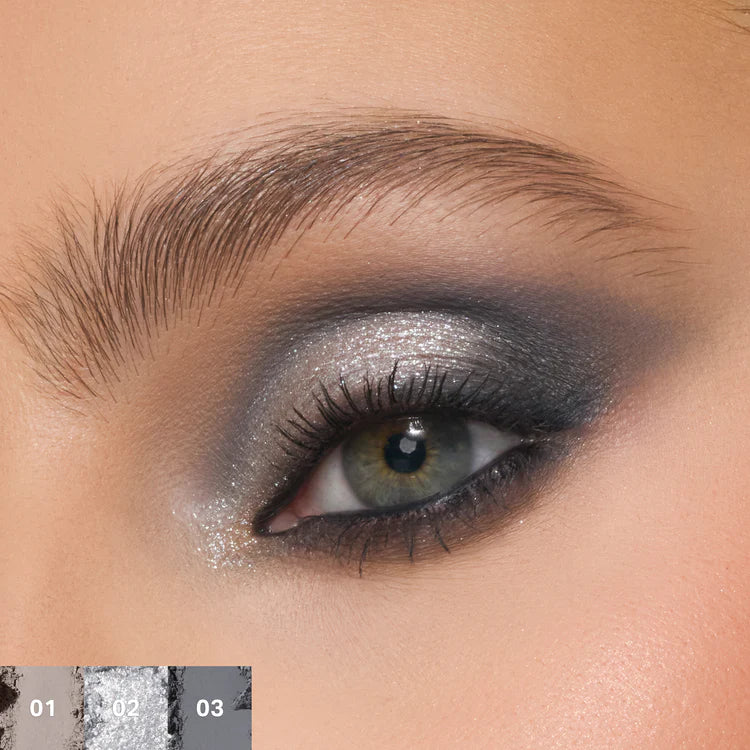 Cyber Chrome - ChromaPlus Paleta de 6 Sombras