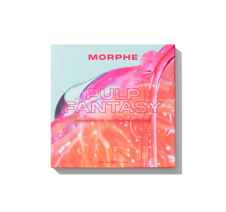 Pulp Fantasy Eyeshadow Palette