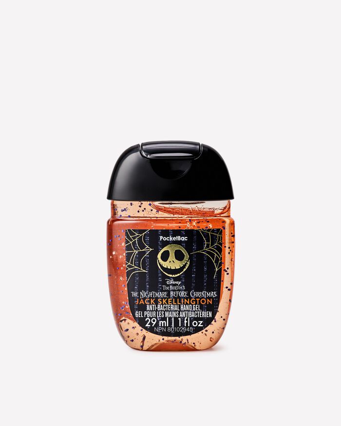 Jack Skellington - PocketBac Hand Sanitizer
