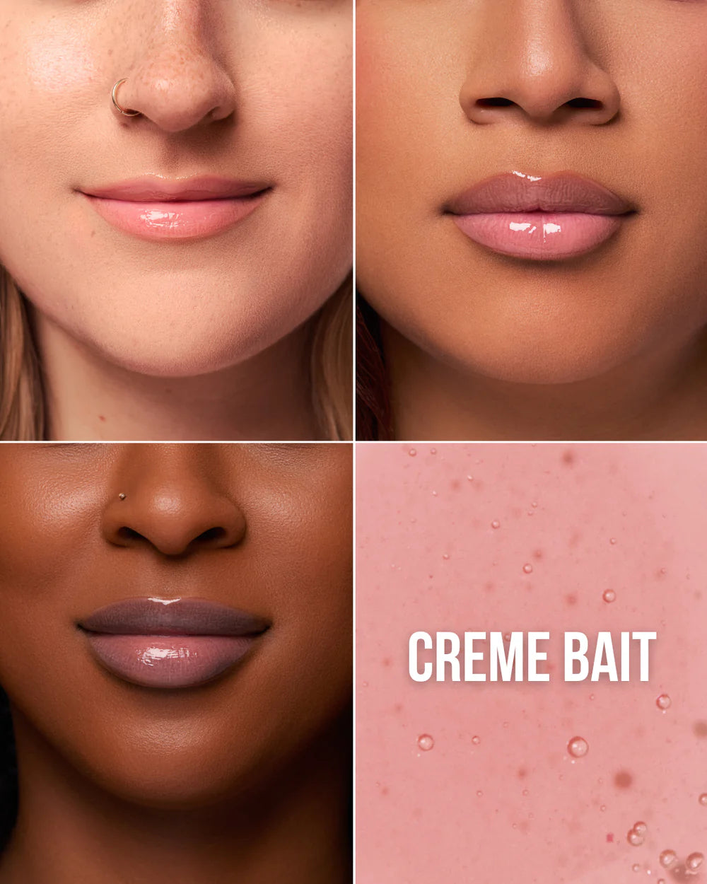 Creme Bait - Tinted Luxe - Aceite de labios