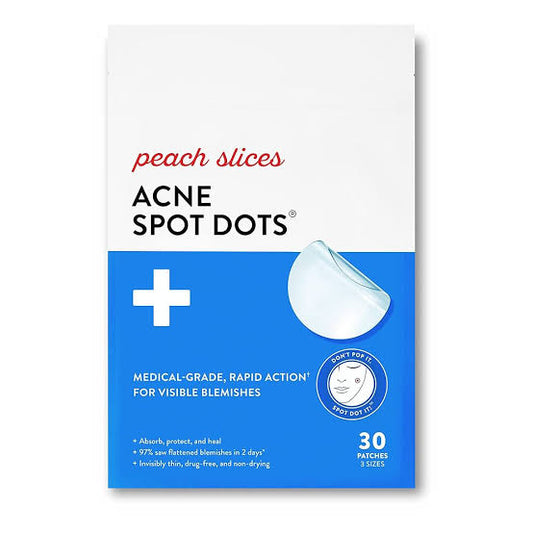 Acne Spot Dots