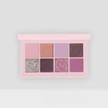 Feeling Mauvey - Duet Mini Snap Palette - Paleta De Sombras 8 Tonos