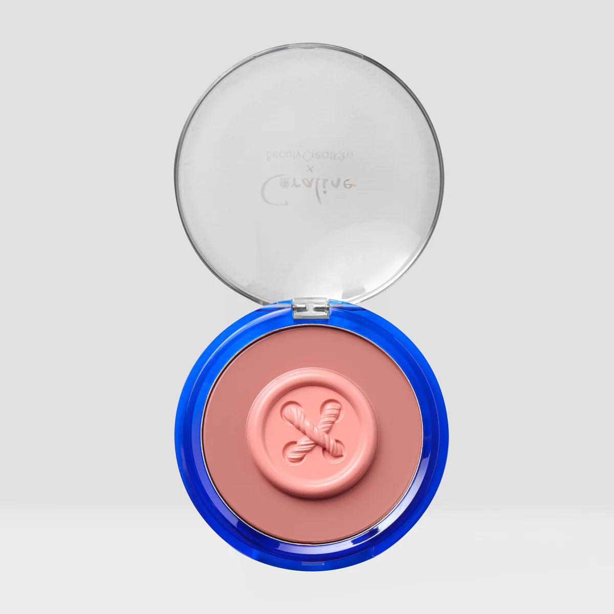 Coraline X Beauty Creations - Rubor Duo Color - Cute As A Button