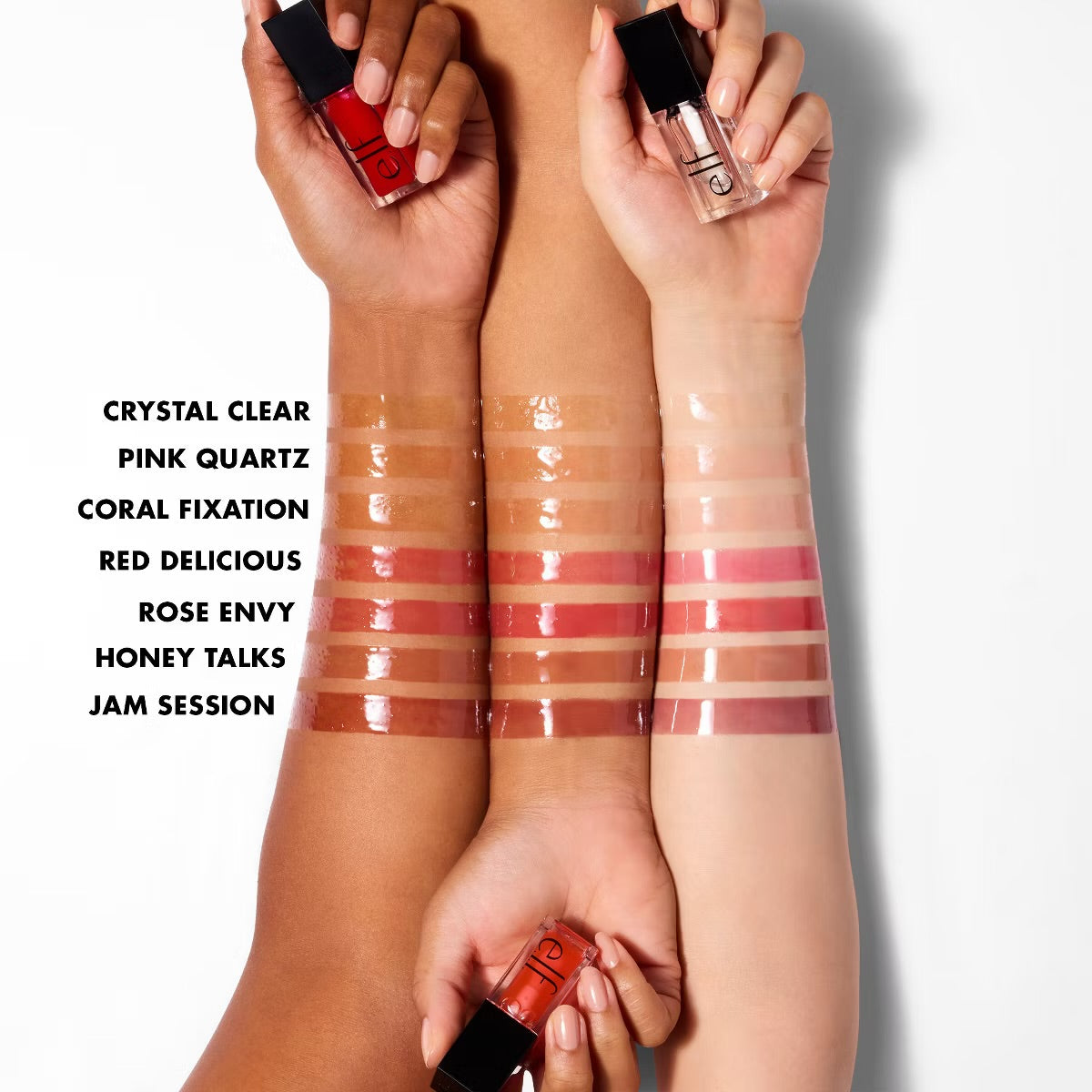 Rose Envy - Glow Reviver Lip Oil