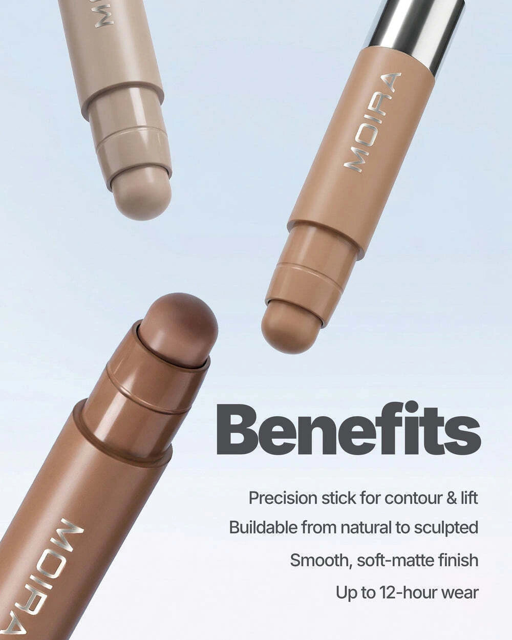 Precision Sculpt Stick - Contorno en Barra  - 003 Warmth