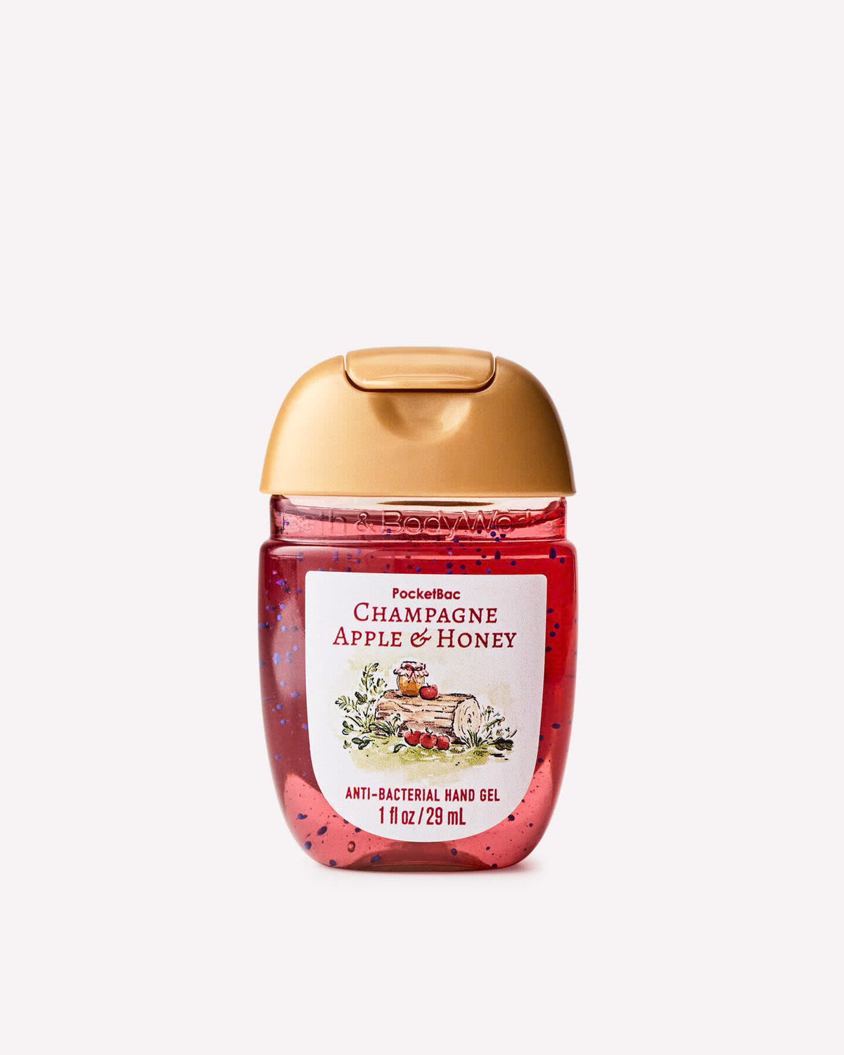Champagne Apple & Honey - Gel Antibacterial