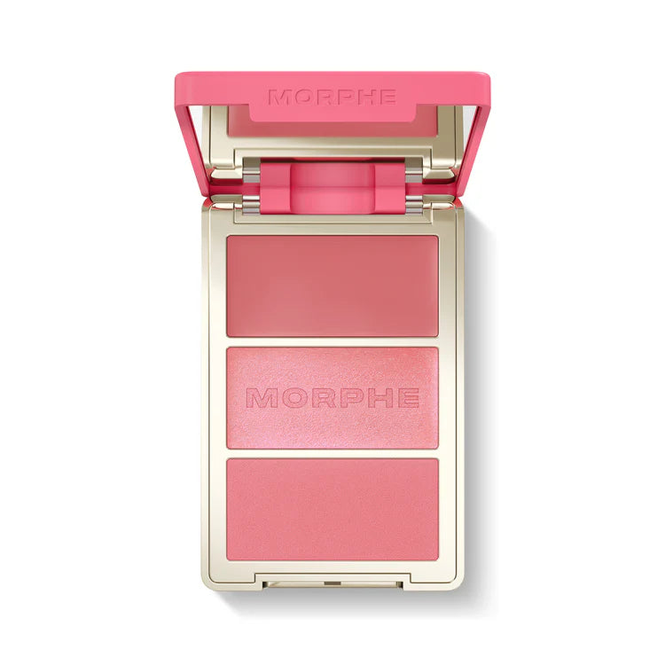 Blind Date - Cheek Thrills Multi-Finish Face Trio