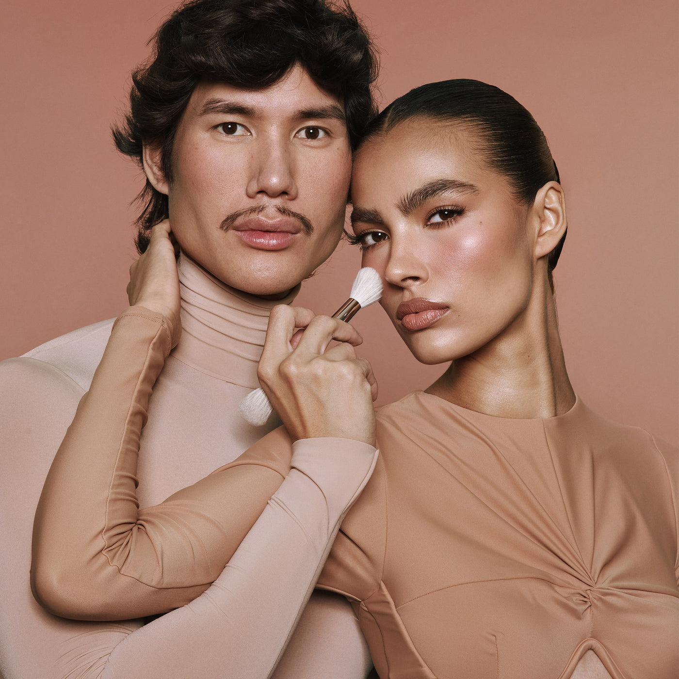 She's Seductive - Double-Take Crème & Powder Blush