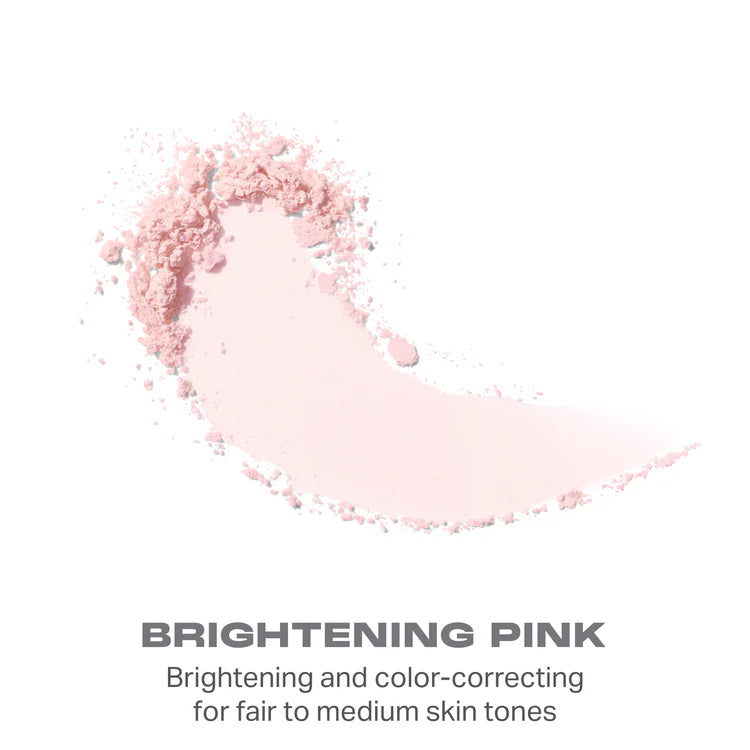 Brightening Pink - Bake & Set Setting Powder