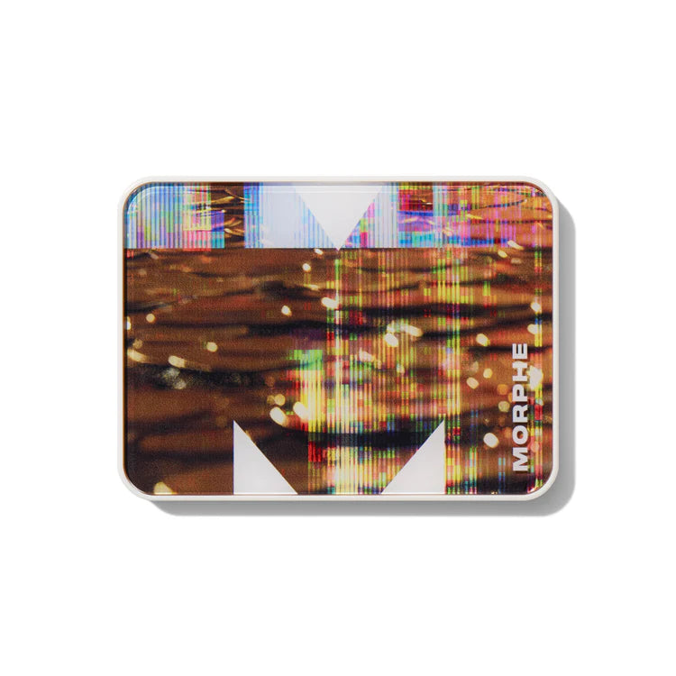 Rich Glitch - ChromaPlus Paleta de 6 Sombras