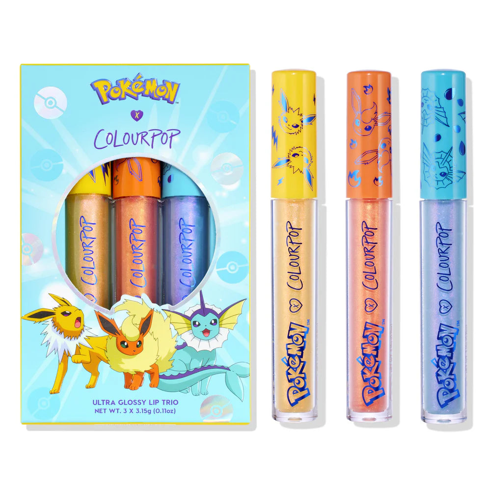 Evolution - Ultra Glossy Lip Kit