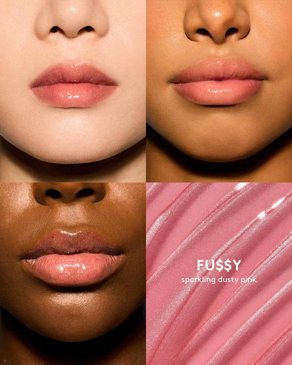 Fu$$Y - Gloss Bomb Oil Luminizing Lip Oil 'N Gloss