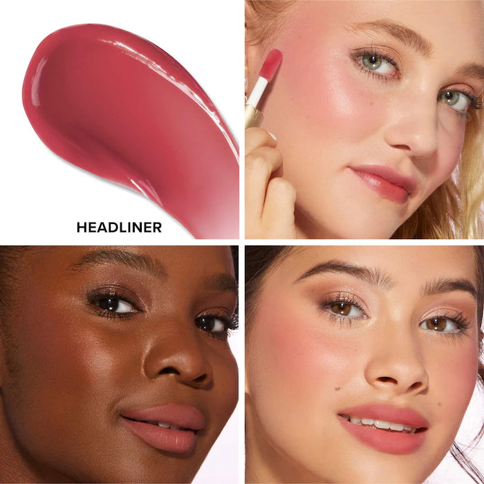 Headliner - Cloud Crush Whipped Lip & Cheek Blush