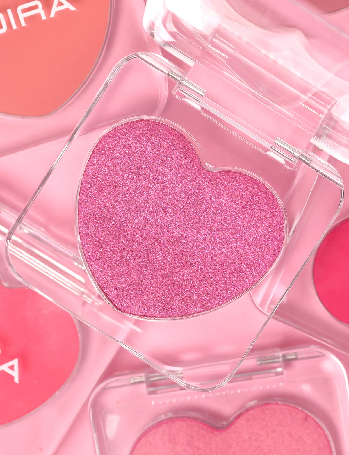 Rubor en Polvo Love Spell Powder Blush - 009 Blushing Desire