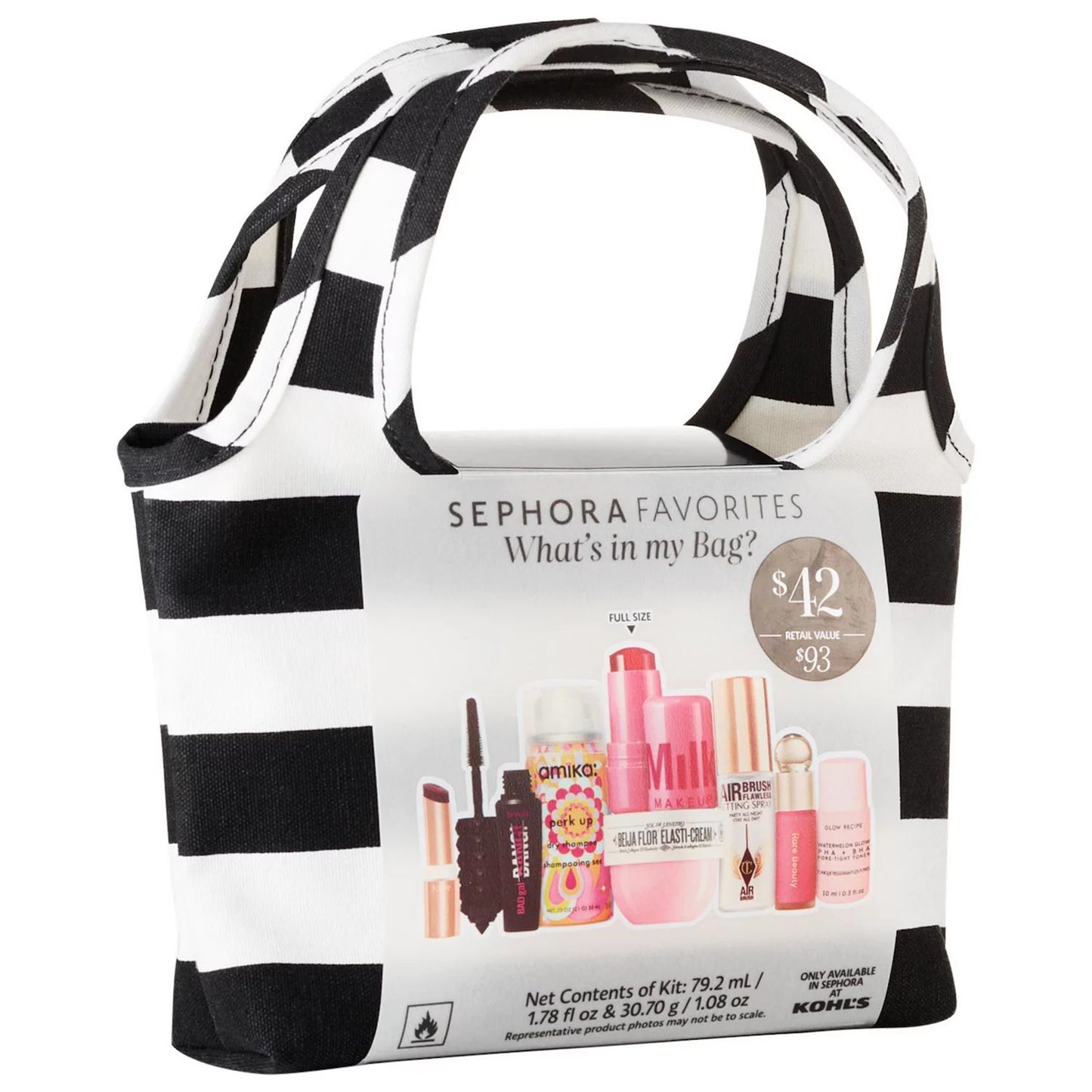 Sephora Favorites What's in my Bag? (Versión Kohl's)