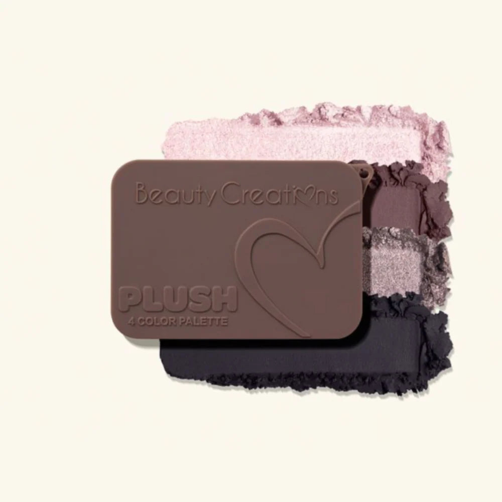 Plush - Sombras Para Ojos - Smoke Seduction
