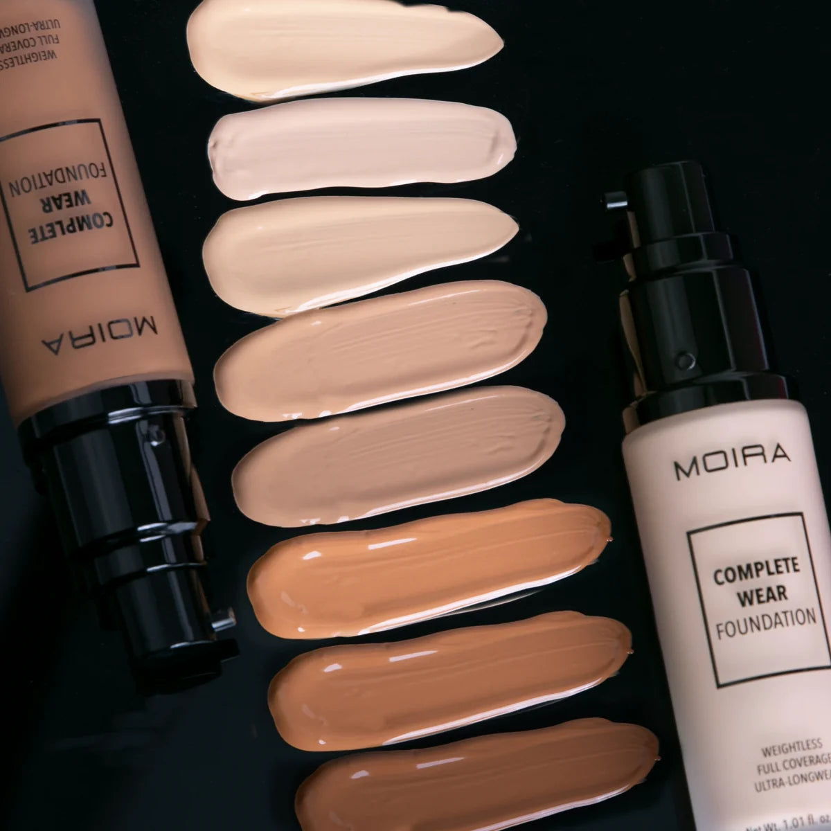 Complete Wear Foundation - 500