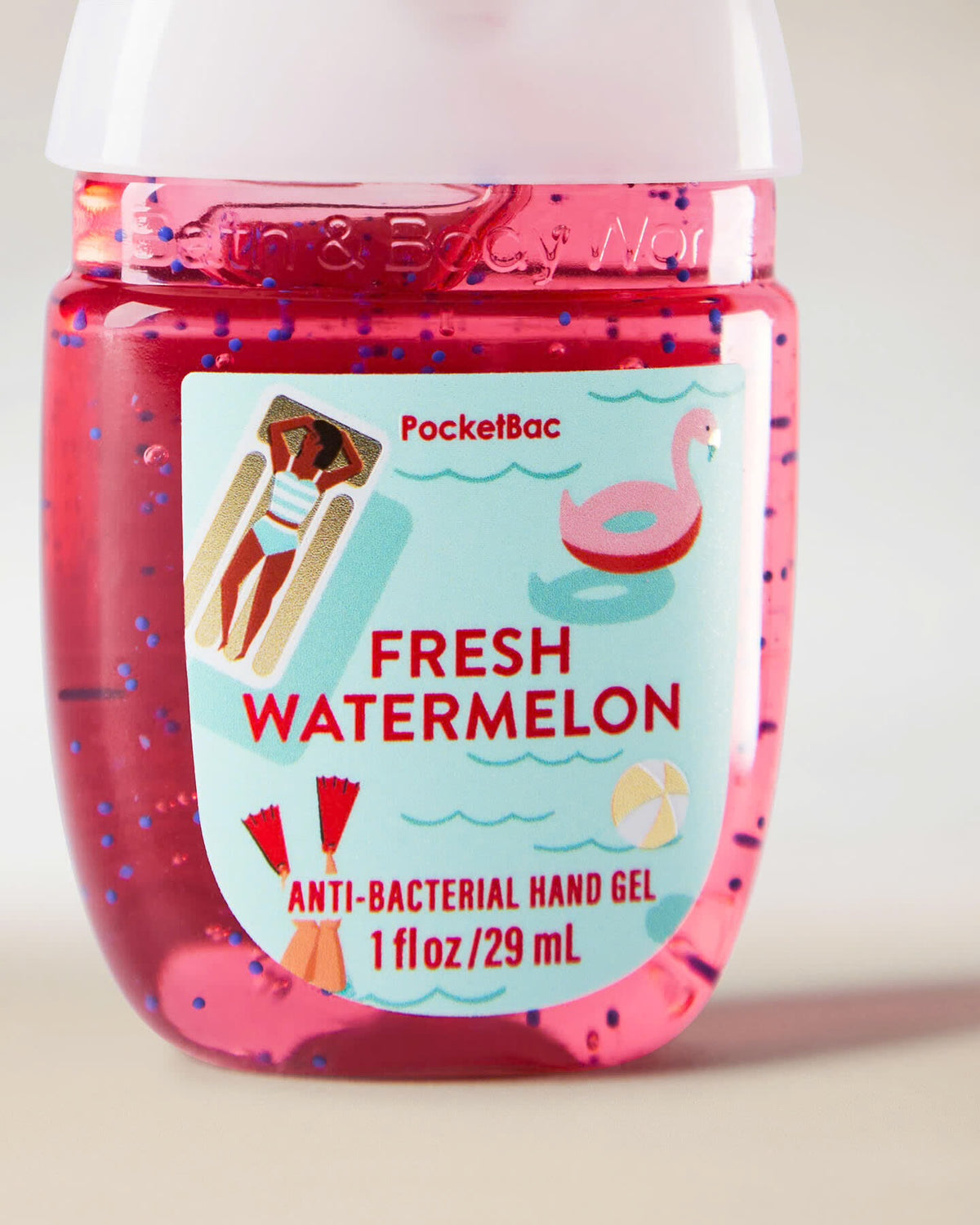 Fresh Watermelon - Gel Antibacterial