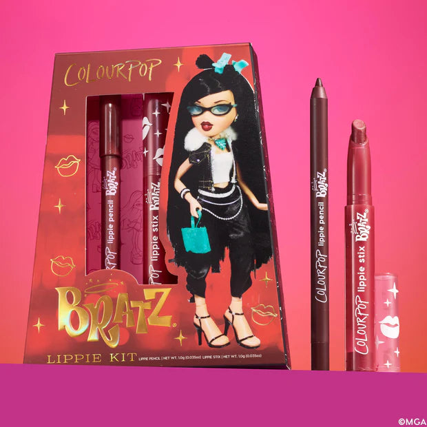 Jade - Bratz Lippie Pencil & Stix Set