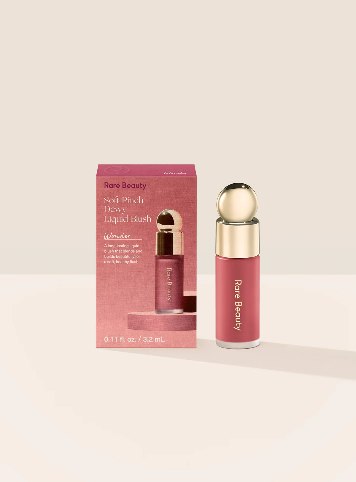 Mini Soft Pinch Liquid Blush - Wonder