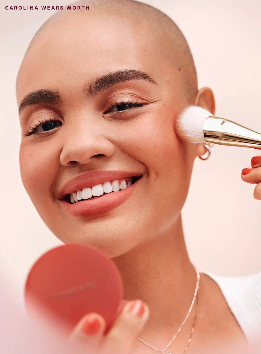 Worth - Soft Pinch Matte Bouncy Blush