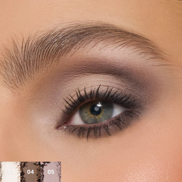 Moon Stone - ChromaPlus Paleta de 12 Sombras