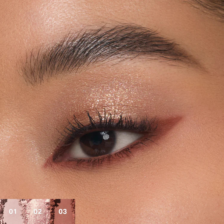 Outer Spice - ChromaPlus Paleta de 6 Sombras