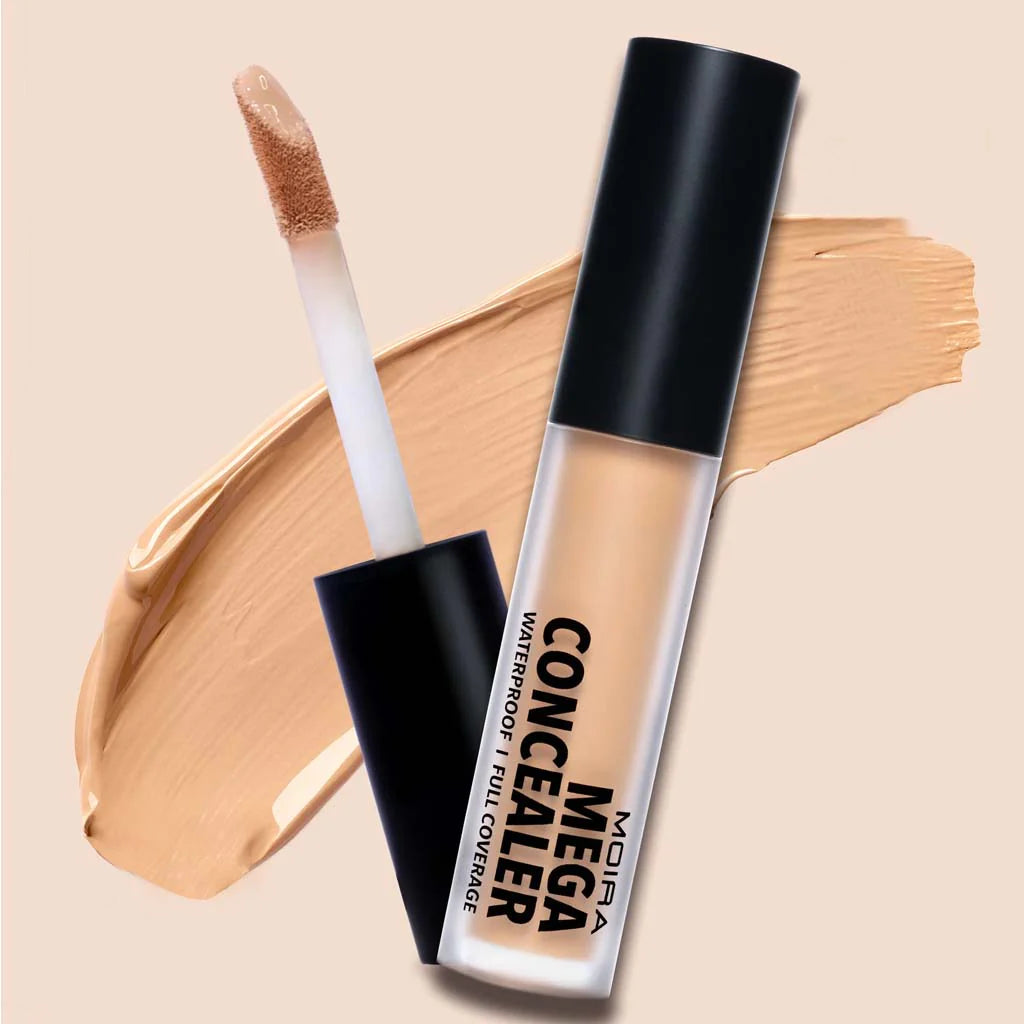 Mega Concealer Waterproof - 300 Brulee