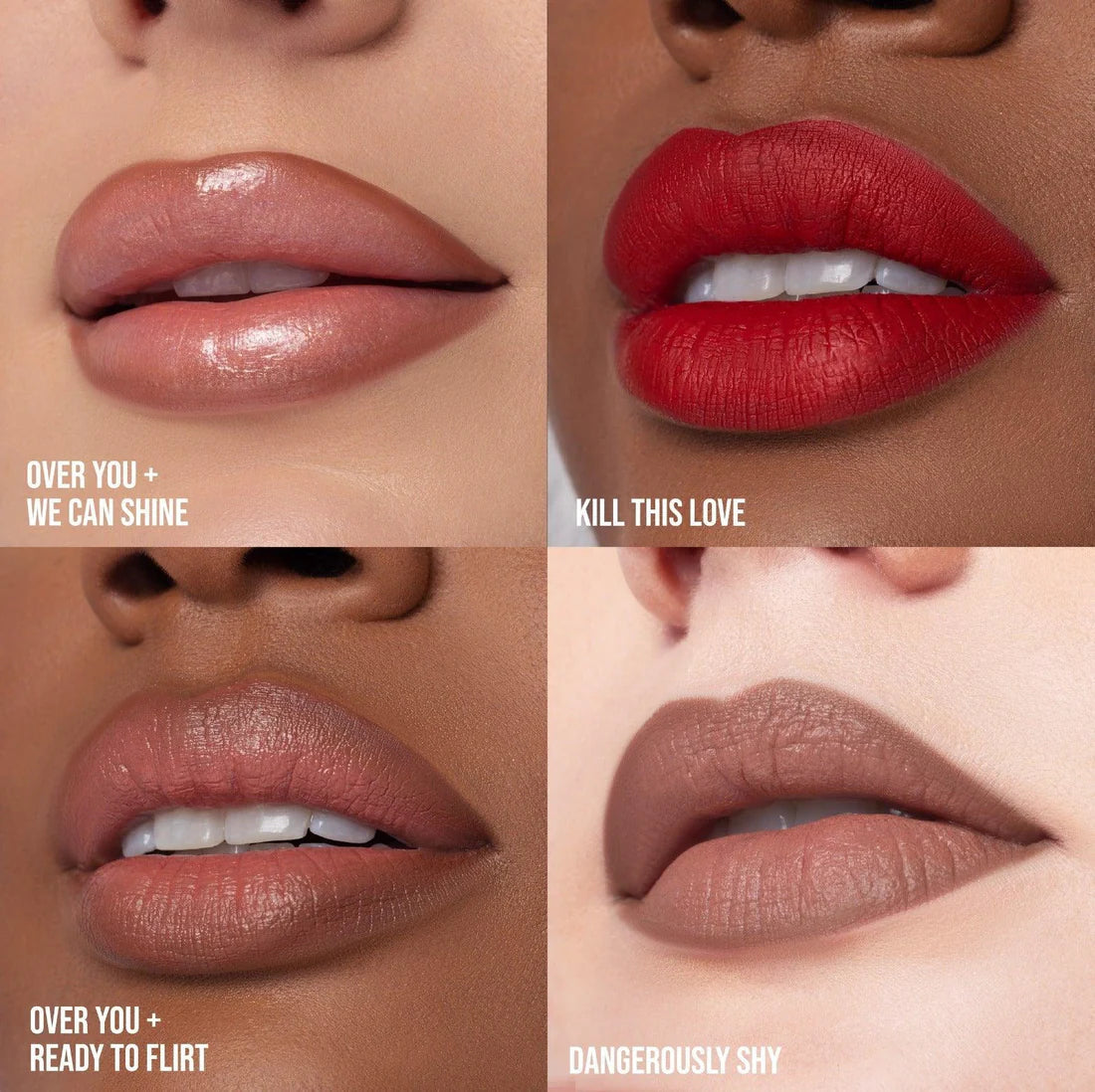 Kit Para Labios Kill This Love Vol. 2 - Luis Torres Vol. 2